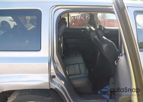 2017 Jeep Patriot High Altitude Fwd z USA, uszkodzony, nr VIN 1C4NJPFA4HD187467